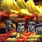 frutas y verduras para adelgazar