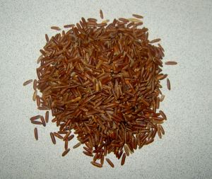 arroz rojo para adelgazar