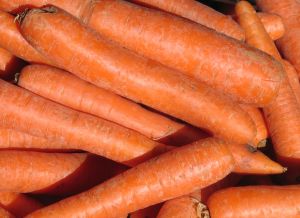 zanahorias para adelgazar