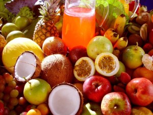 frutas para adelgazar con armonia