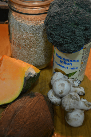 quinoa thai para adelgazar sin dietas