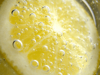 agua con limon para adelgazar