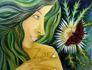 pintura de www.zarzas.com