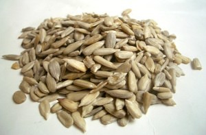 semillas de girasol