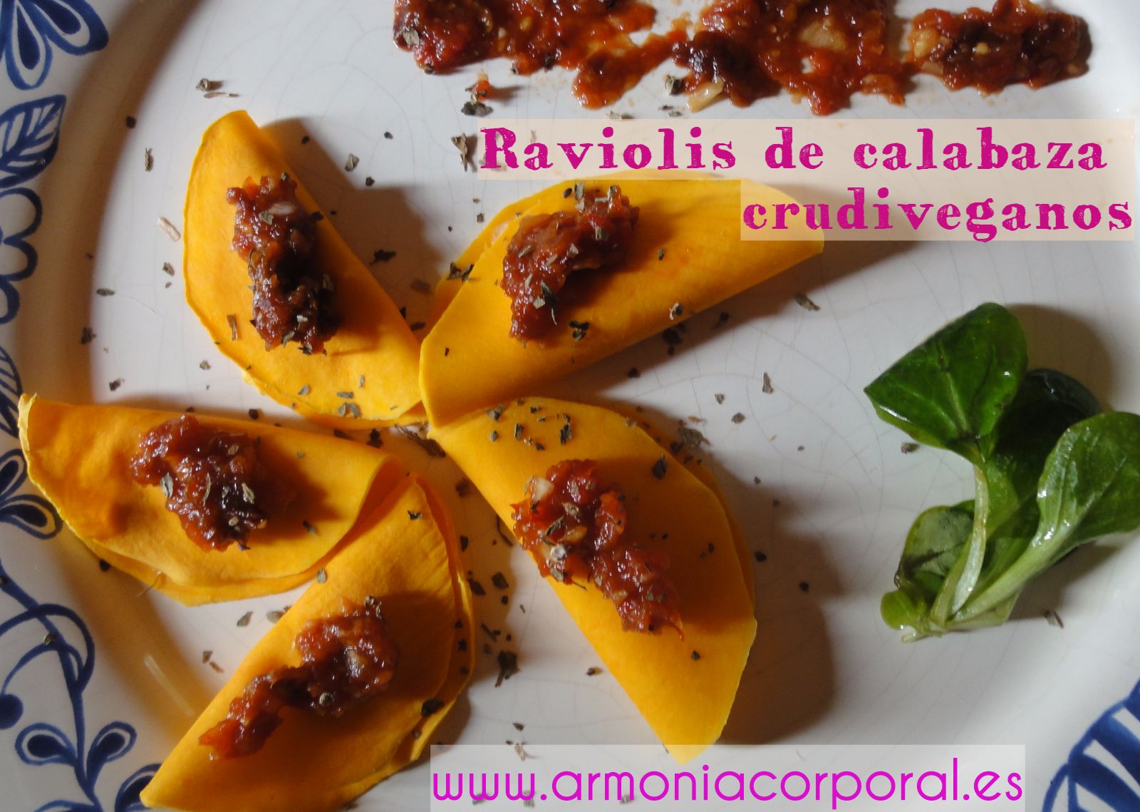 raviolis de calabaza crudiveganos (5)